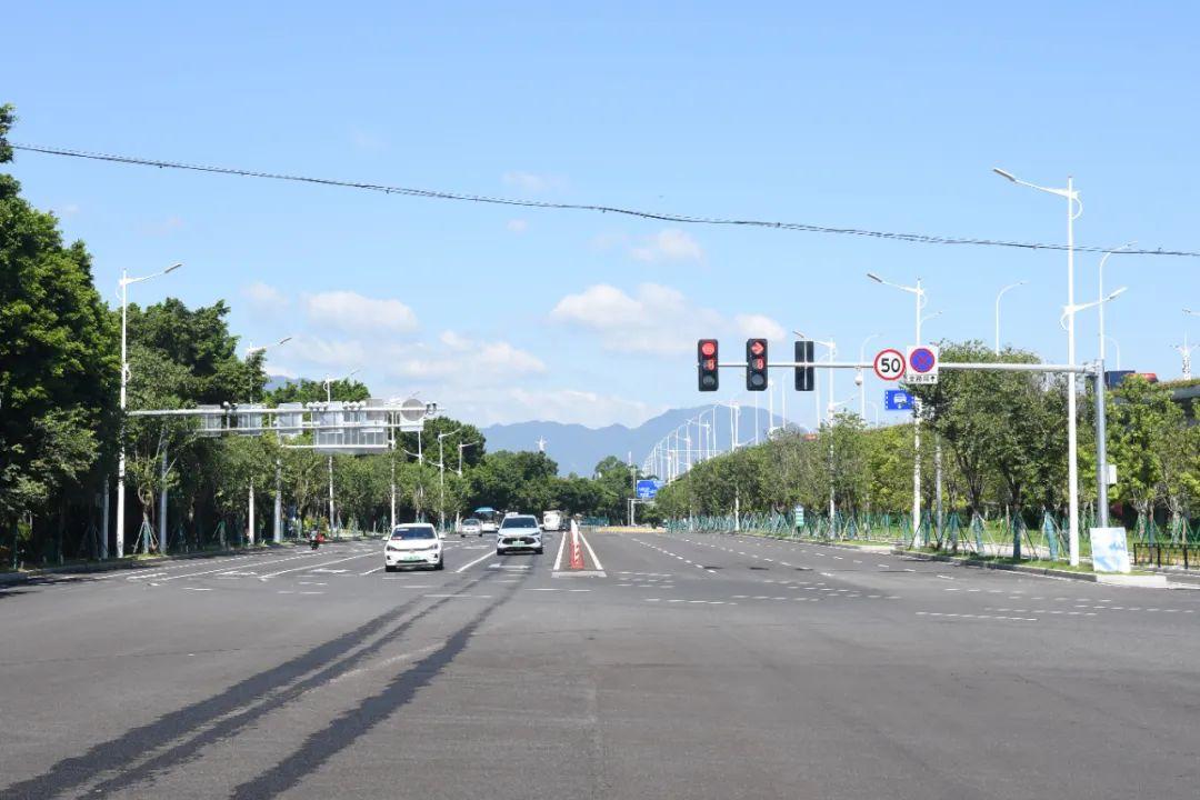 双向8车道！福州这条道路今日全线通车！