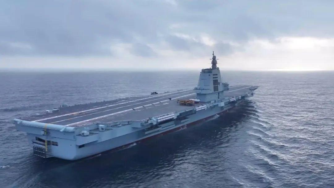 福建舰有望集齐“航母五件套”！