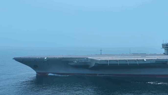 交装即交战斗力！福建舰入列进入最后攻坚时刻