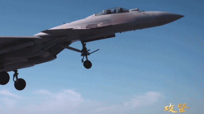 交装即交战斗力！福建舰入列进入最后攻坚时刻