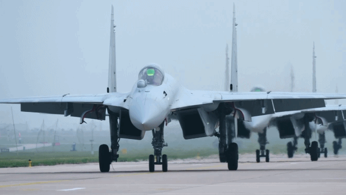 交装即交战斗力！福建舰入列进入最后攻坚时刻