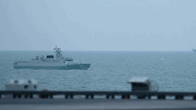 交装即交战斗力！福建舰入列进入最后攻坚时刻