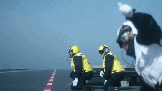 交装即交战斗力！福建舰入列进入最后攻坚时刻