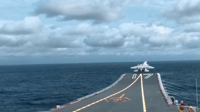 交装即交战斗力！福建舰入列进入最后攻坚时刻