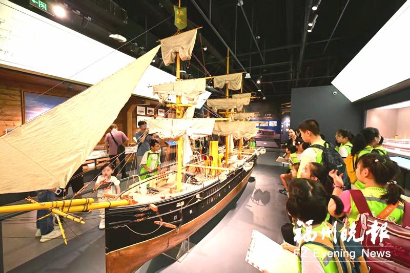 “船政奇妙夜”系列活动等你来 每周二至周日17:30至21:30举行