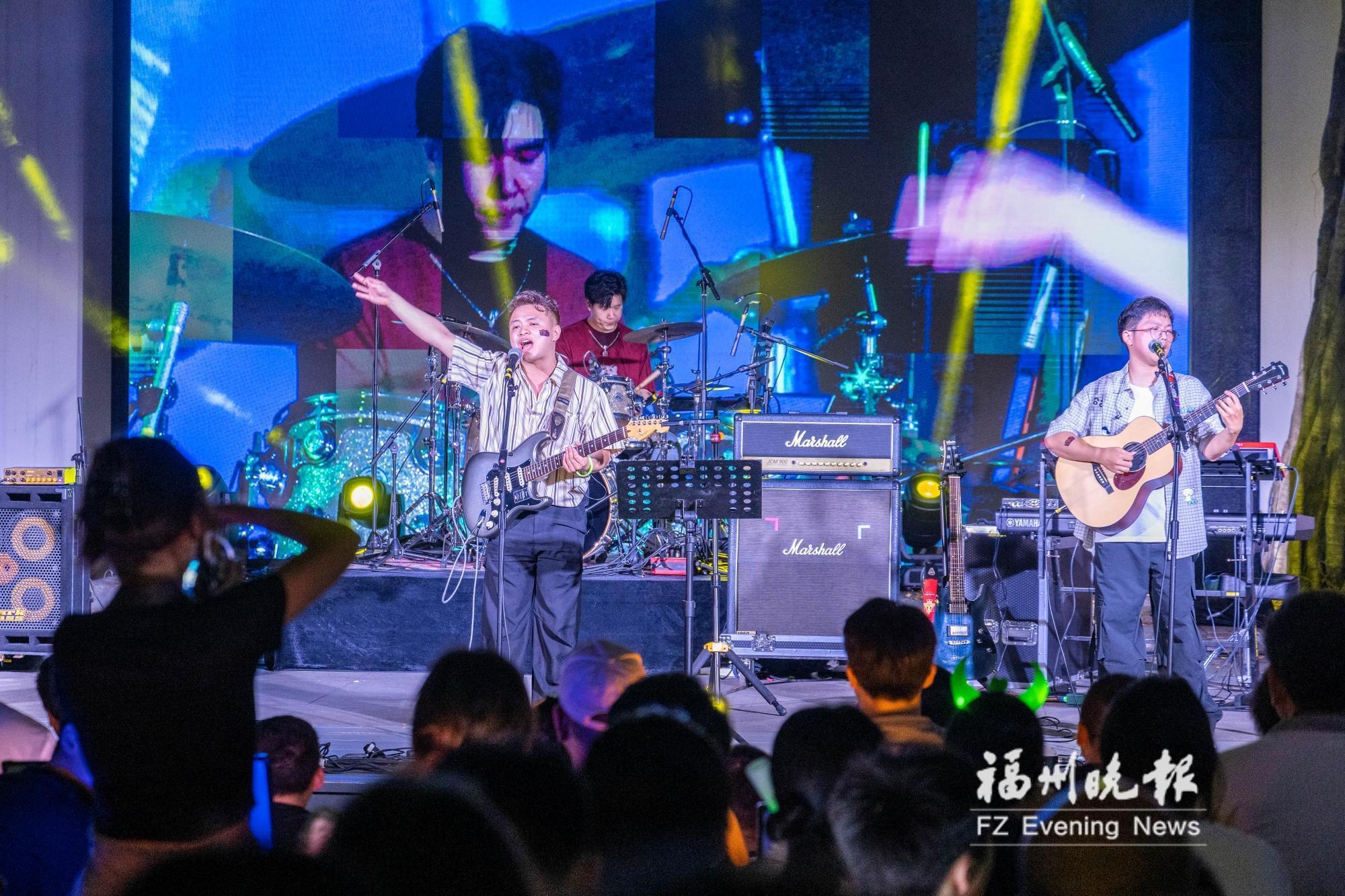 福州版“乐队的夏天”来了