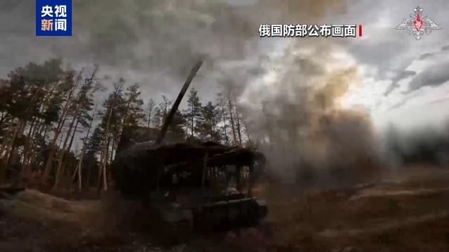 俄称打击乌军用机场 乌称拦截俄导弹