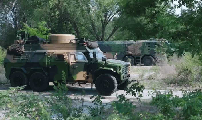 导弹如何精准命中？这支火箭军标兵部队告诉你→