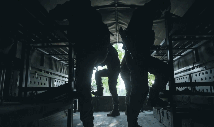 导弹如何精准命中？这支火箭军标兵部队告诉你→