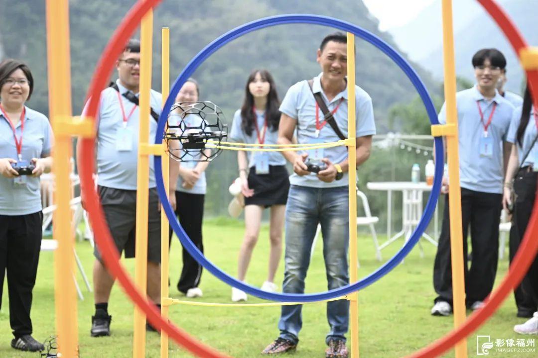 共聚榕城！和兩岸青年“嗨”動一夏！