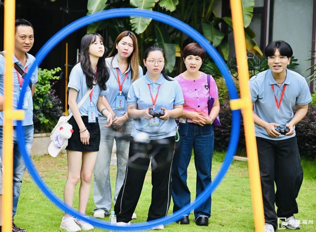 共聚榕城！和兩岸青年“嗨”動一夏！