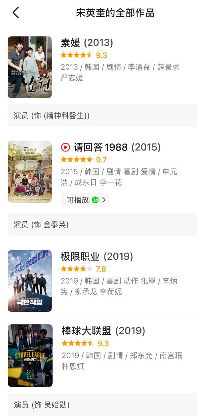 韩国演员宋英奎被发现在车内去世