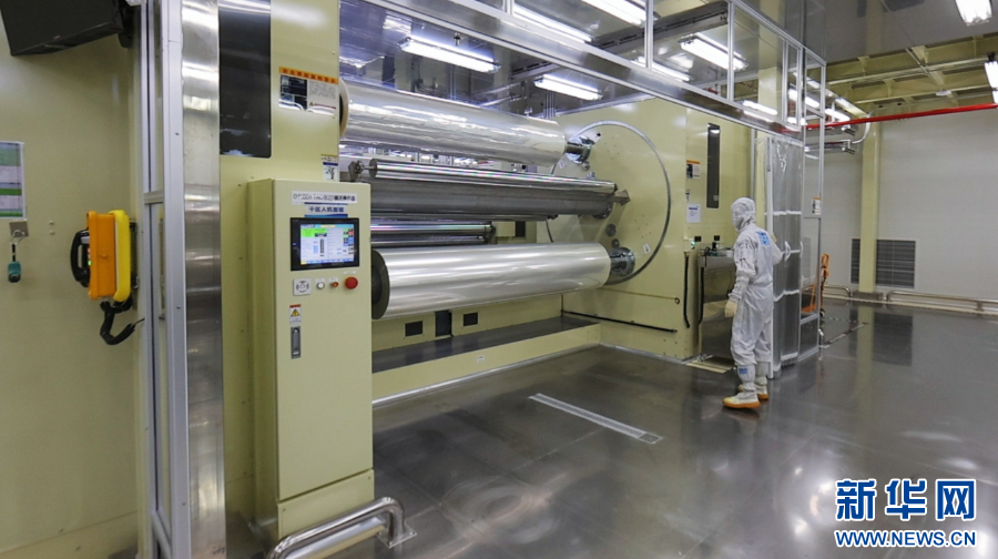 新华社关注：十年改革创新 福州新区跑出发展“加速度”