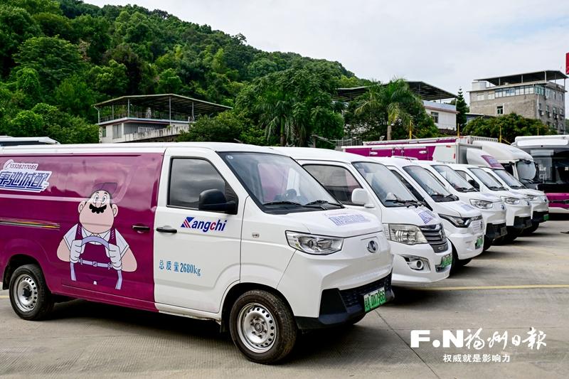 康驰开辟“公交+”新赛道 推出两大创新业务