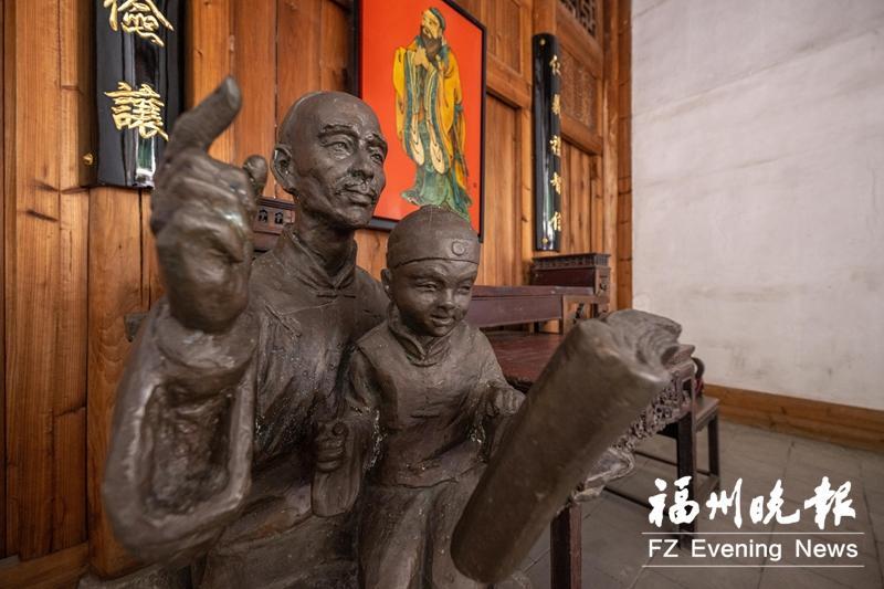 左营司巷9号的“抢救保护”到“文脉永续”