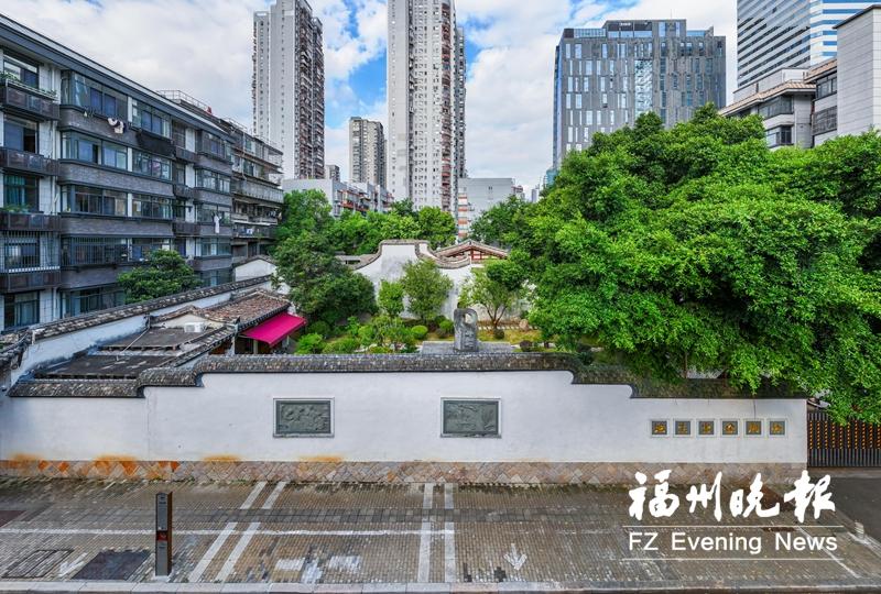 左营司巷9号的“抢救保护”到“文脉永续”