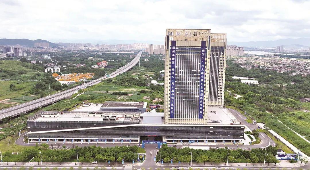 省媒关注福州高新区！