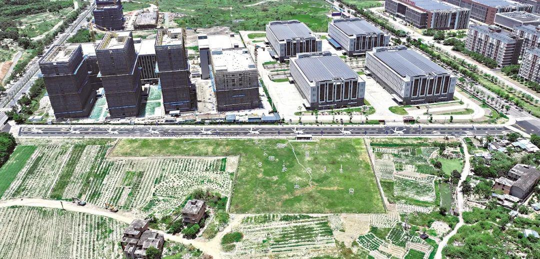 省媒关注福州高新区！