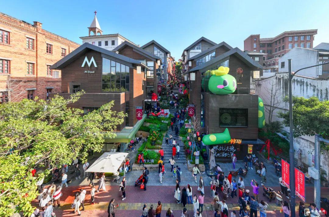 本周末开通！轻松开启烟台山之旅！