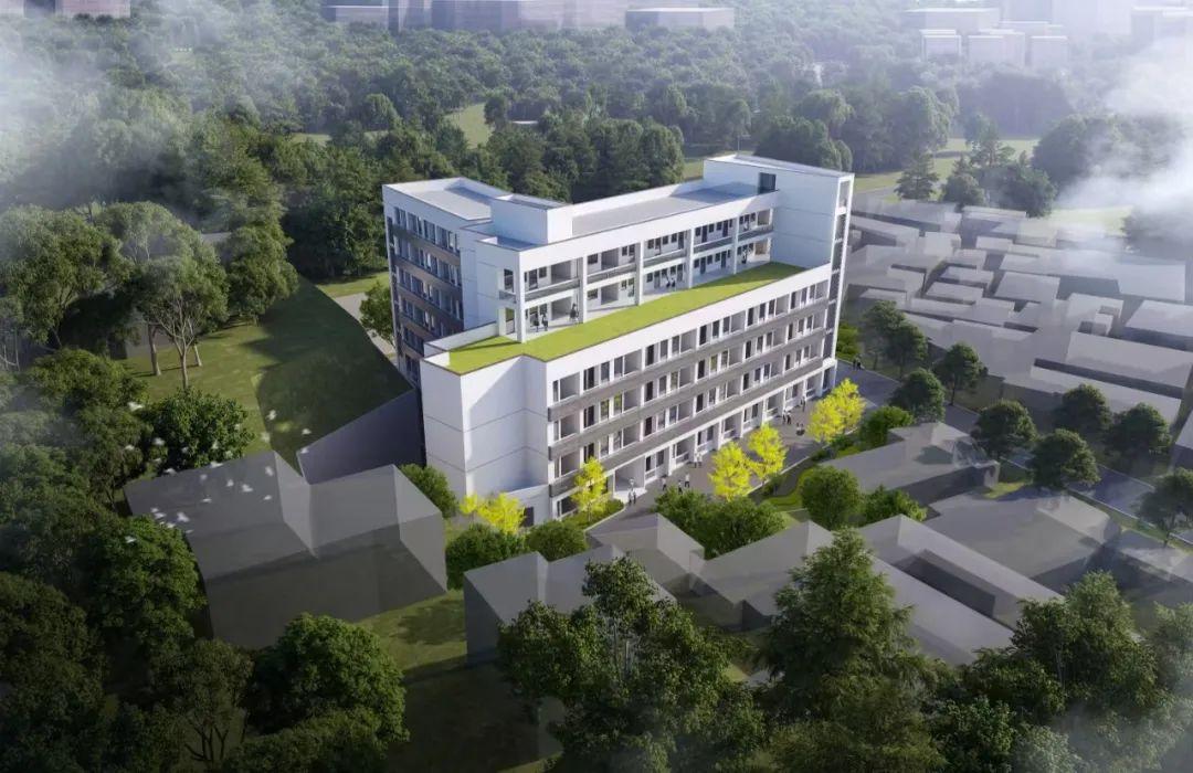 明年完工！福州这所学校将大升级！