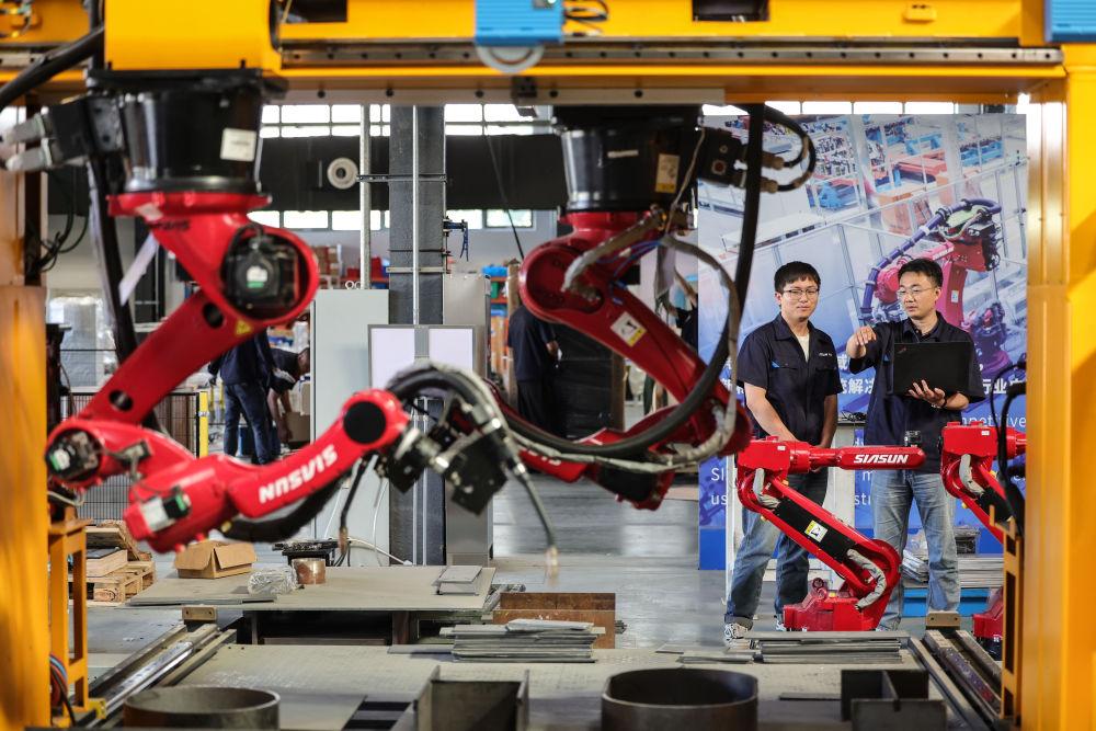 镜观·回响｜筑牢就业“压舱石” 守护群众幸福感