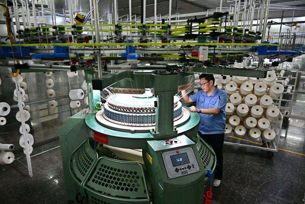 镜观·回响｜筑牢就业“压舱石” 守护群众幸福感