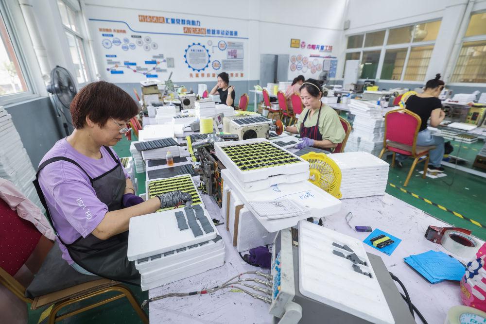 镜观·回响｜筑牢就业“压舱石” 守护群众幸福感