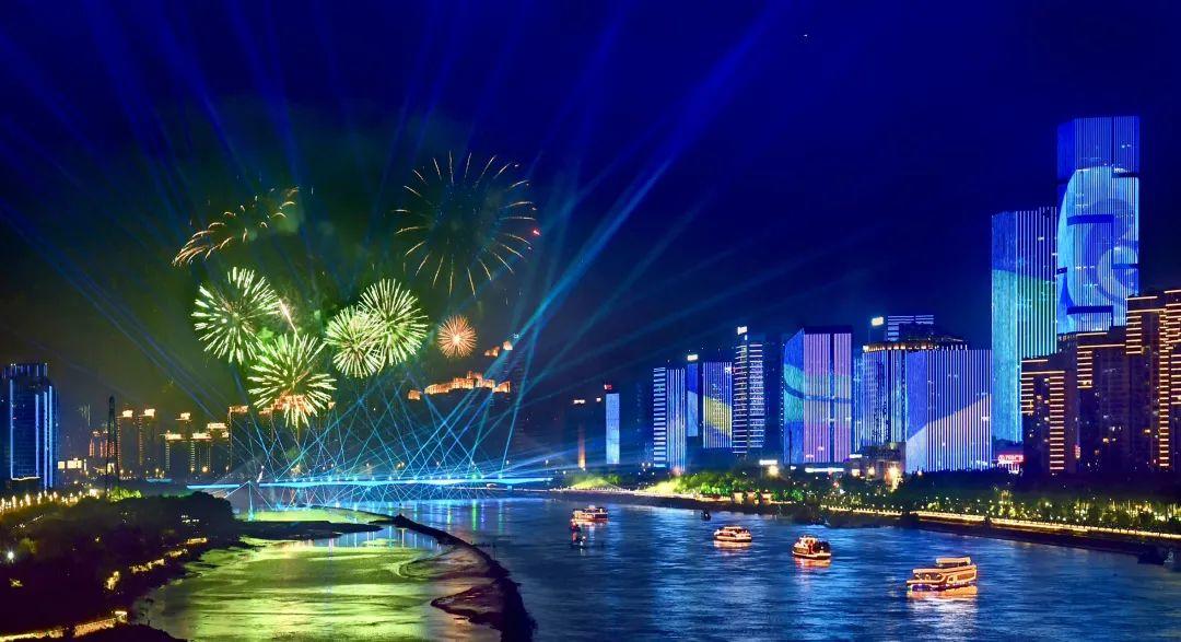 夜夜yeah！福州夜游不撞款