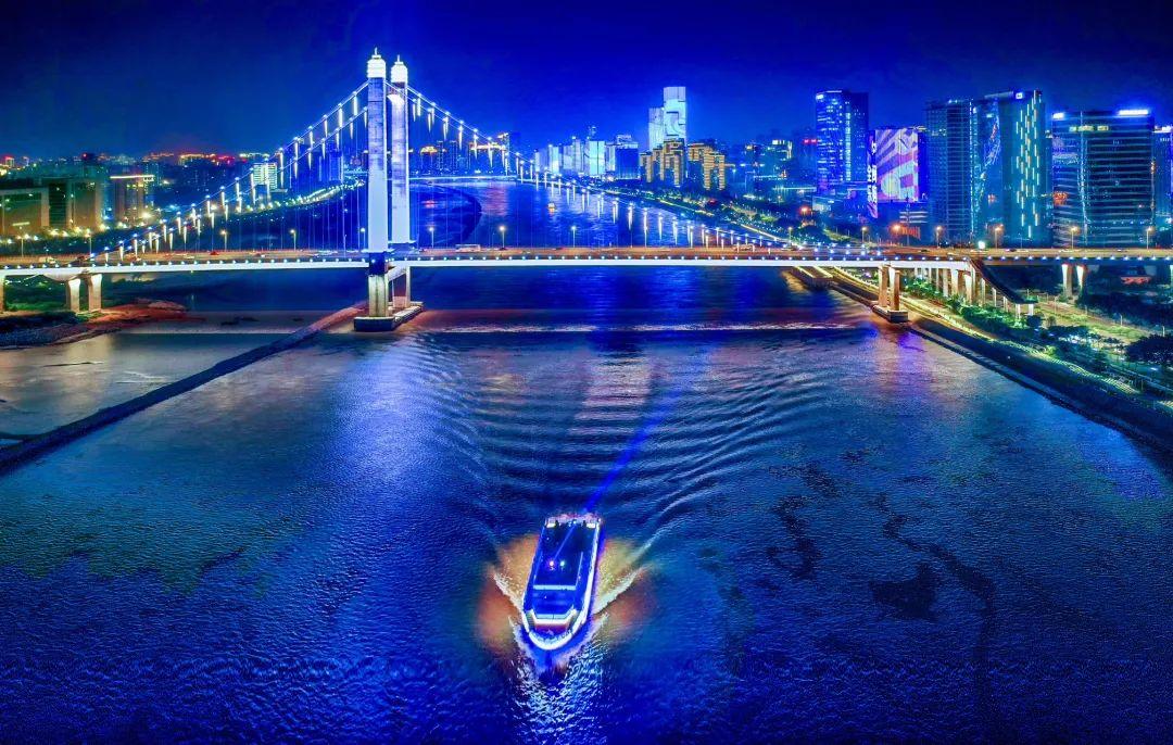 夜夜yeah！福州夜游不撞款