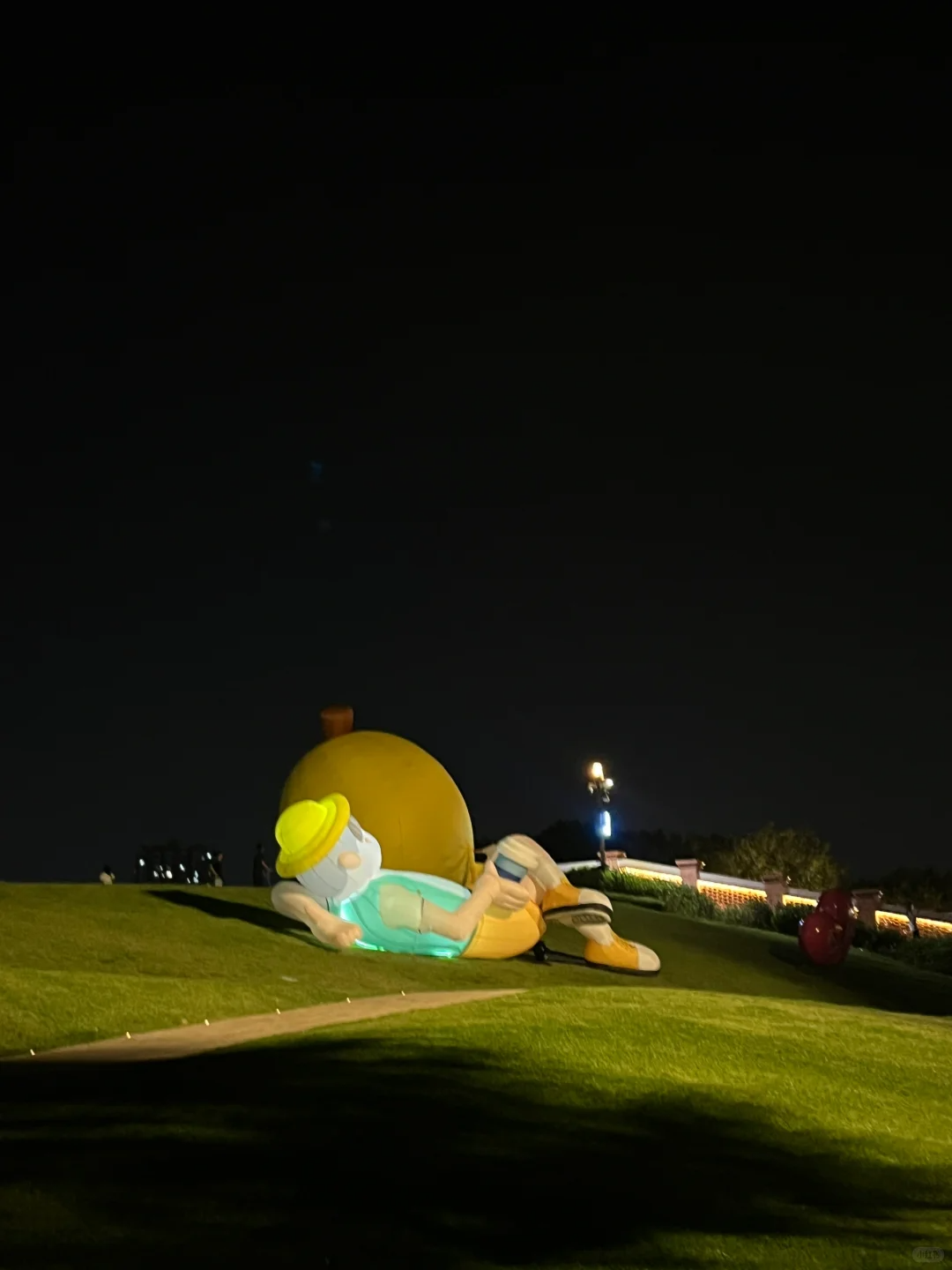 夜夜yeah！福州夜游不撞款