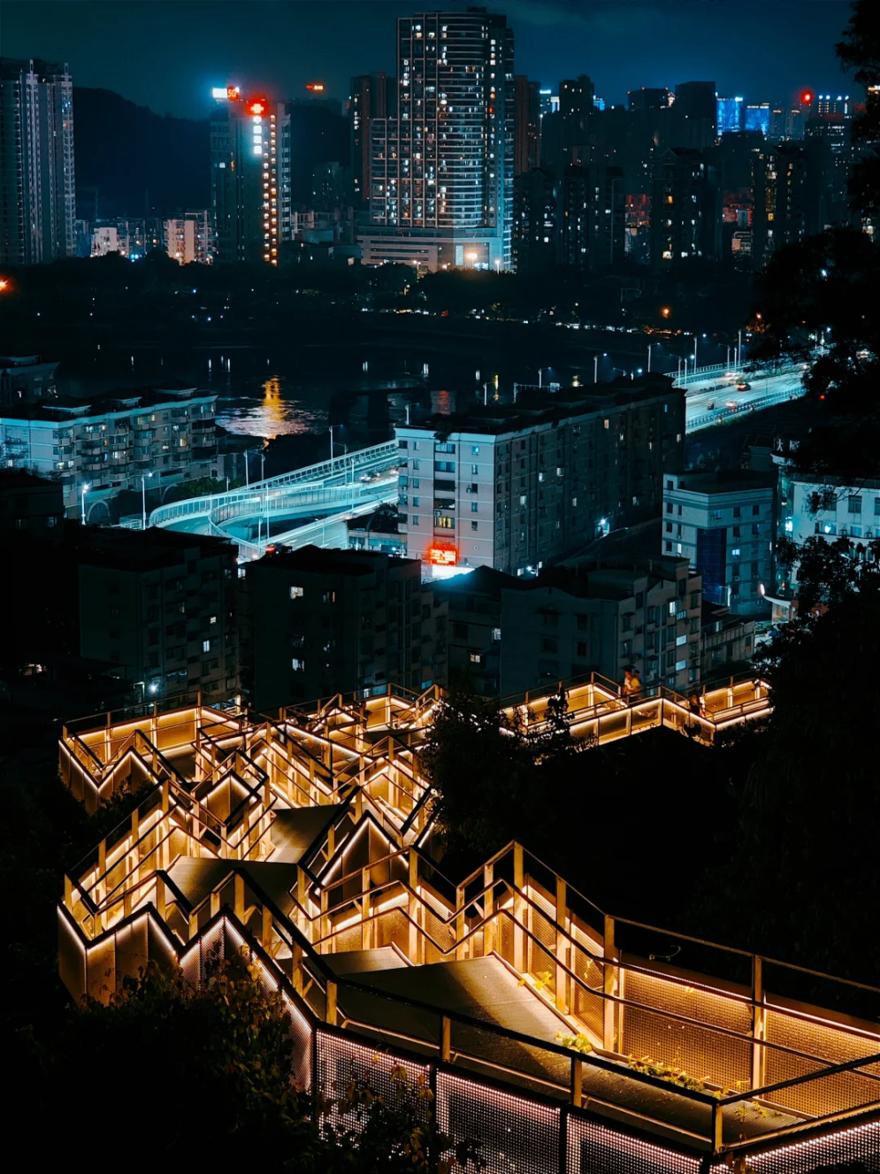 夜夜yeah！福州夜游不撞款