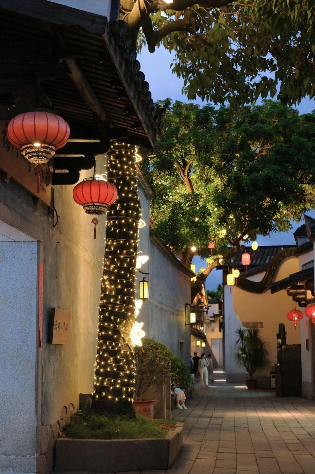 夜夜yeah！福州夜游不撞款