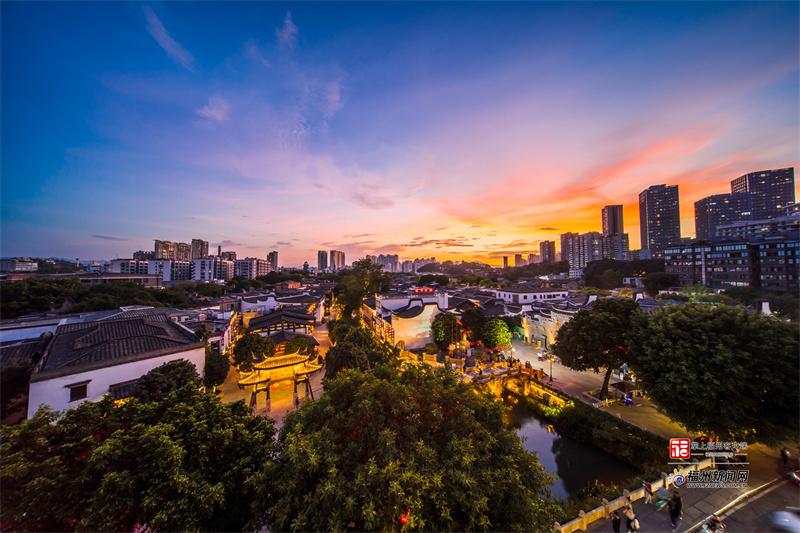 福州这些“夜玩点” 让你告别“空调瘫”