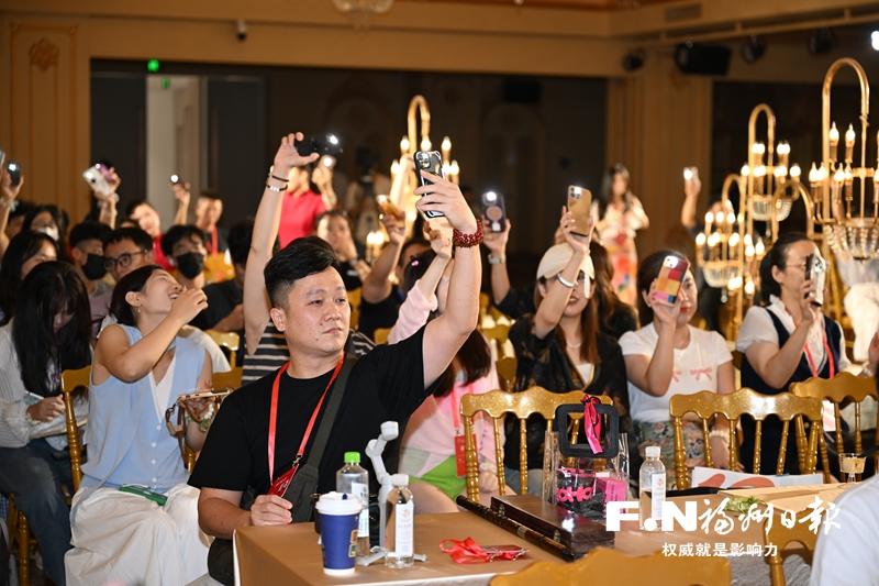 百余兩岸青年在榕聯誼