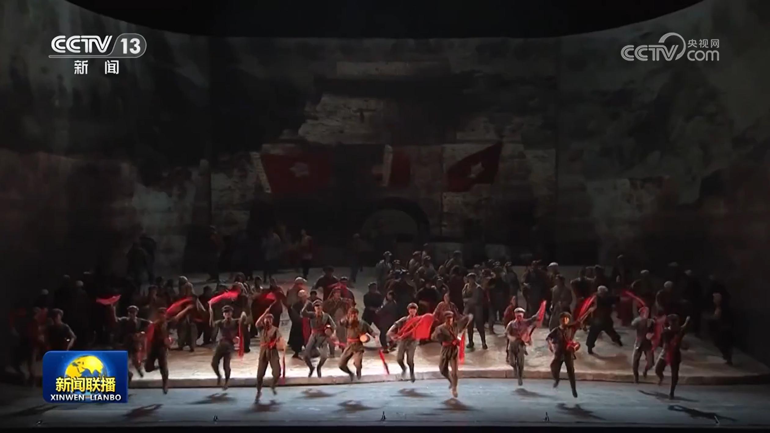 【习近平总书记今年以来治国理政纪实】筑牢强国建设民族复兴文化根基