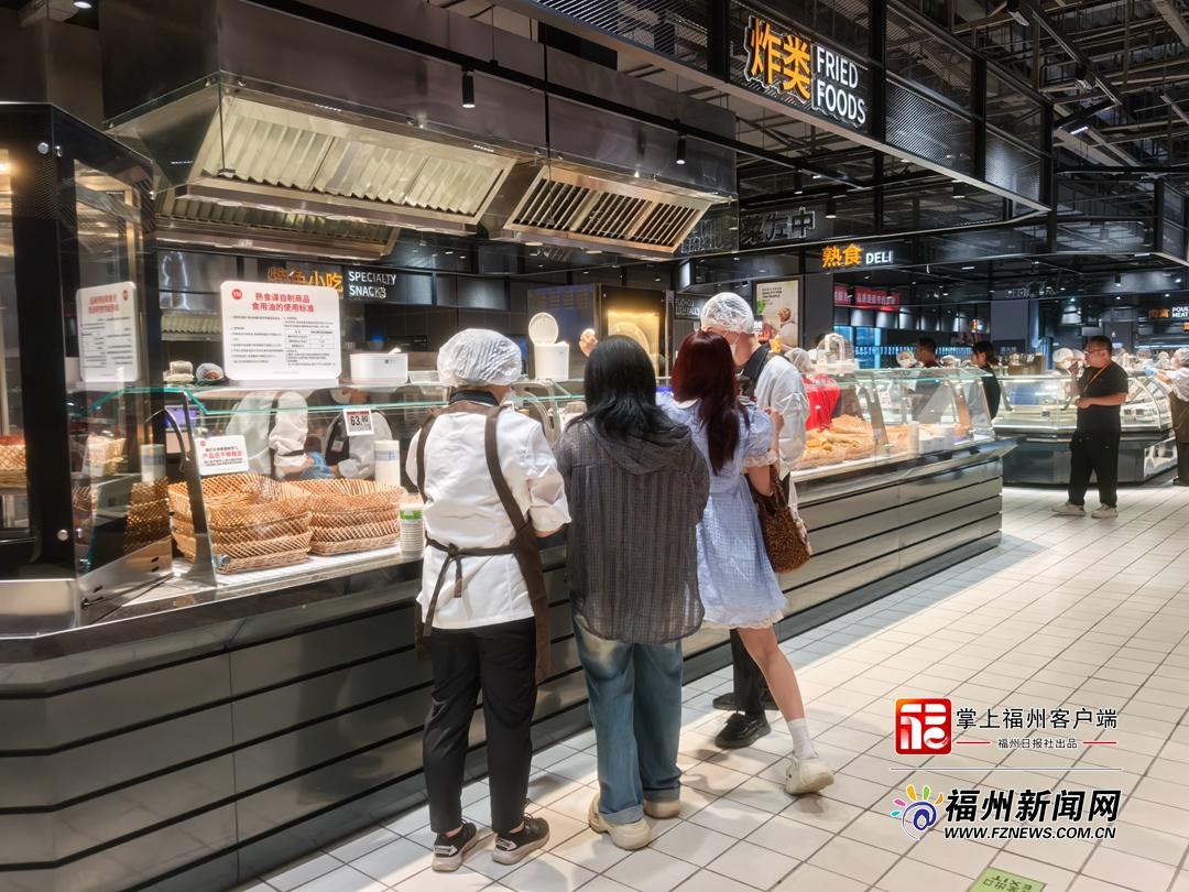 永辉“胖东来式”调改福新店将开放！福州调改门店达11家