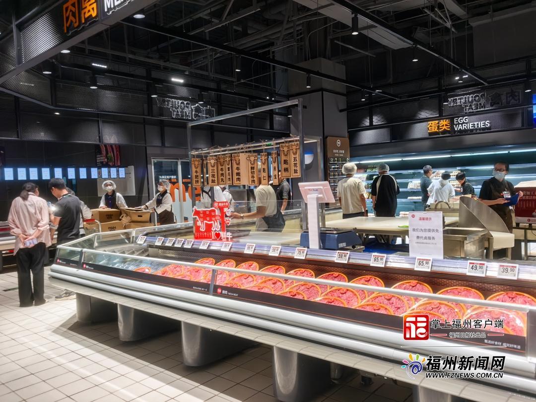 永辉“胖东来式”调改福新店将开放！福州调改门店达11家