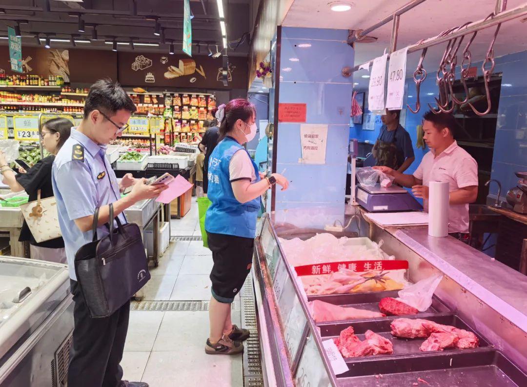 2家被立案查处！福州高新区严查肉制品！