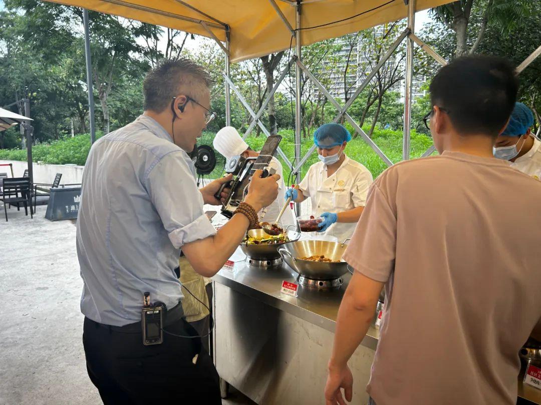 “地摊价”尝酒店美食，就在福州高新区这里→