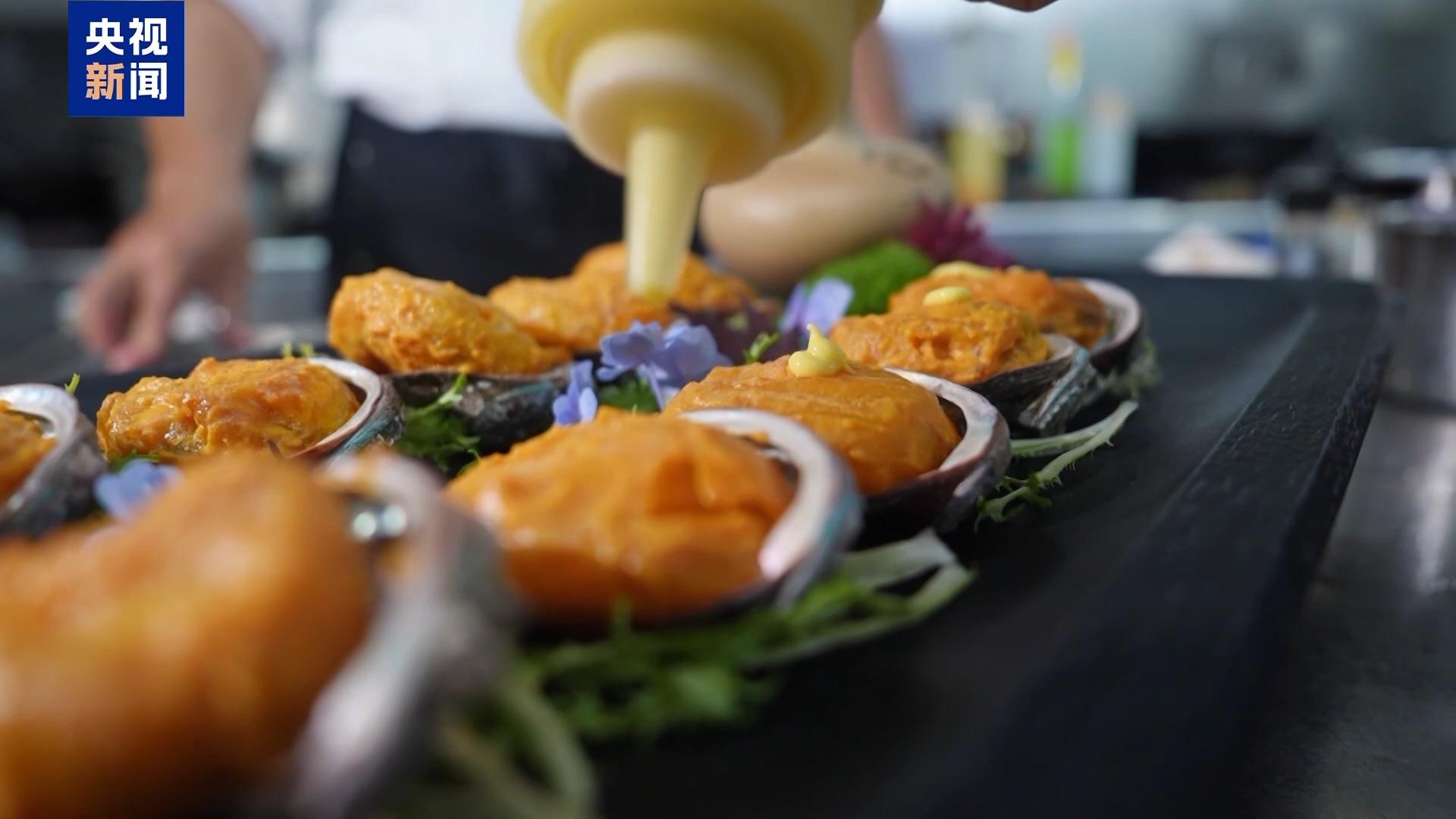 福建鲍鱼迎来丰收季 如何挑选到最新鲜的？