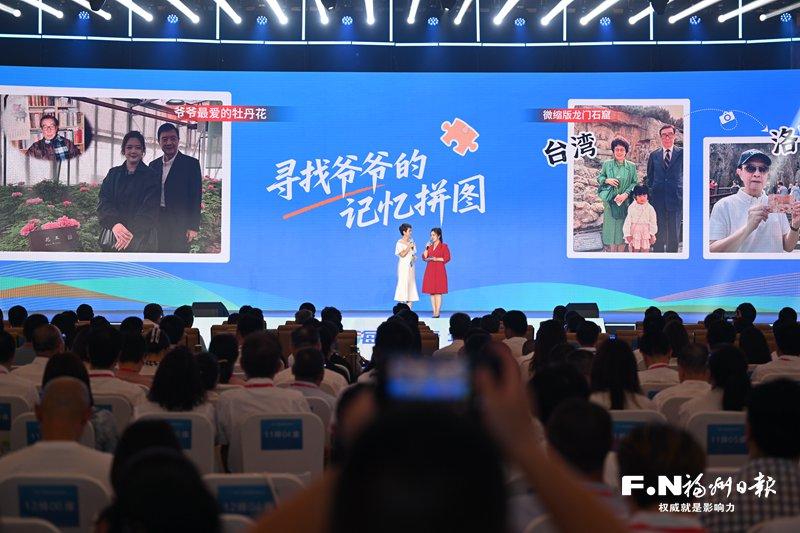 尋根·扎根·共打拼——第十三屆海峽青年連心匯側記