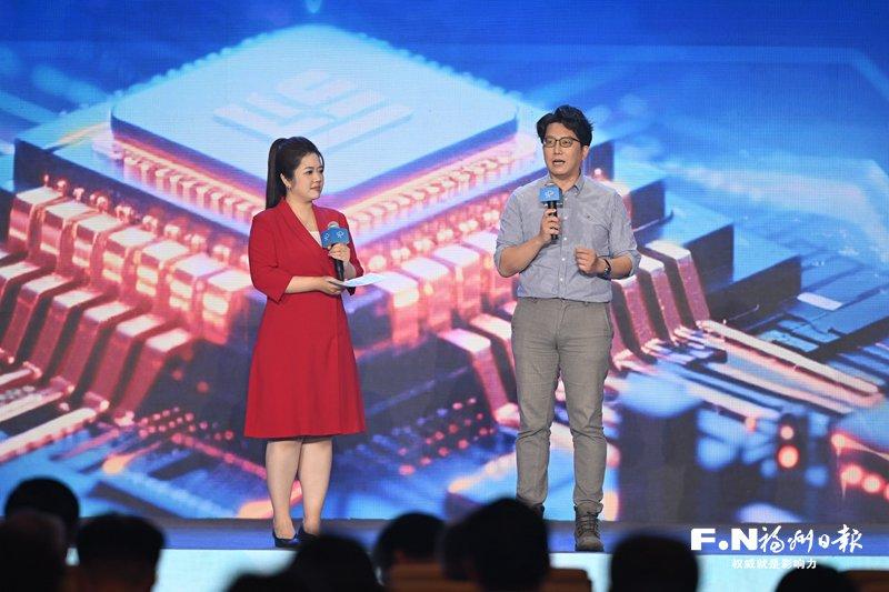 尋根·扎根·共打拼——第十三屆海峽青年連心匯側記