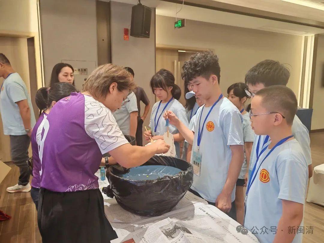 青春海峽，根脈相連——2025臺胞職工子女夏令營開營！