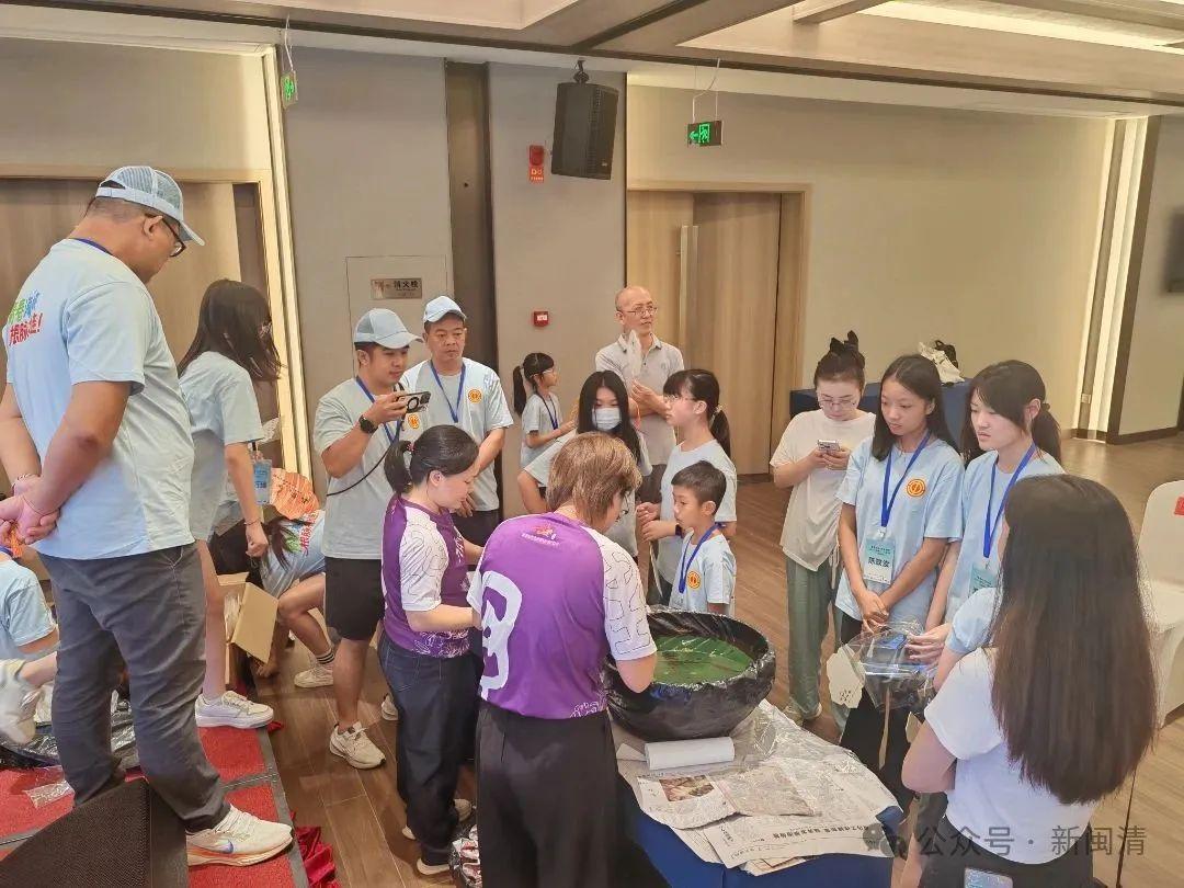 青春海峽，根脈相連——2025臺胞職工子女夏令營開營！