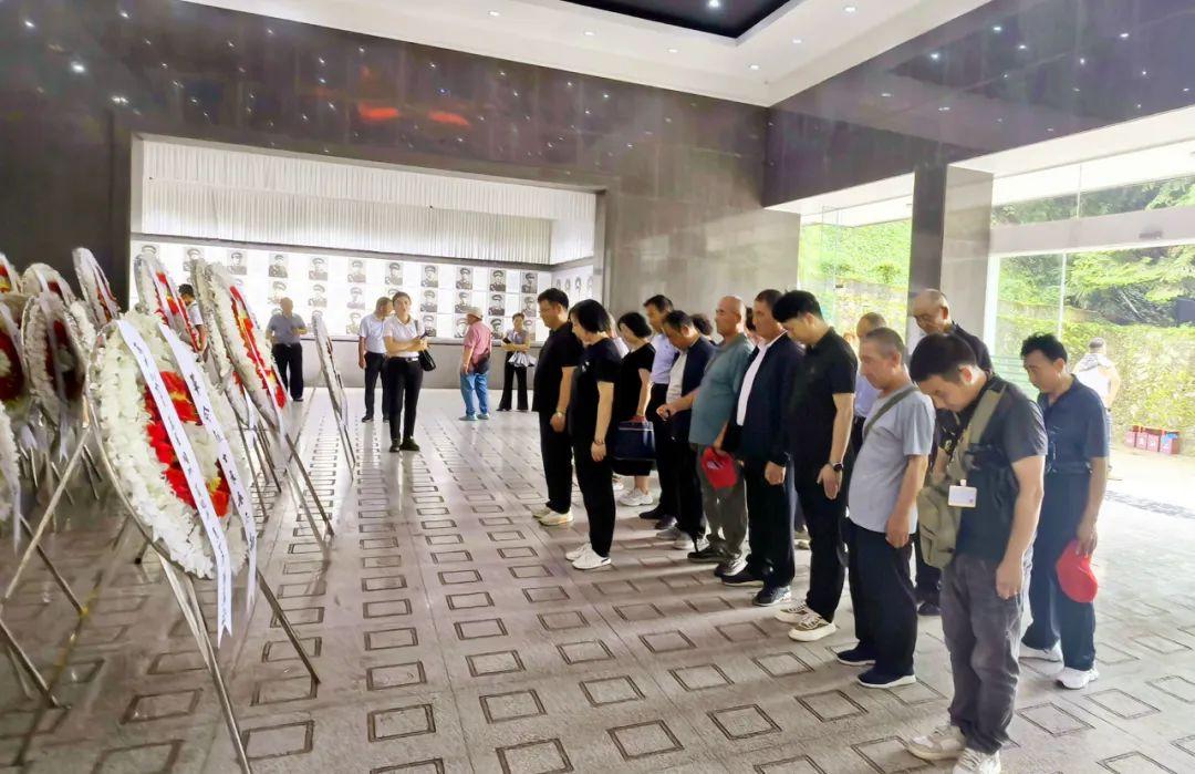 巍巍井冈映初心 奇台县统战各界人士凝聚奋进力量