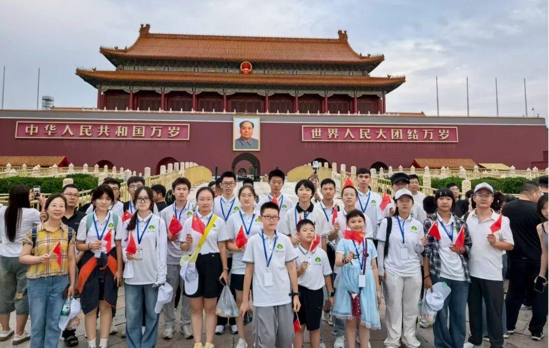 奇台→北京，赴一场“追梦”的约定