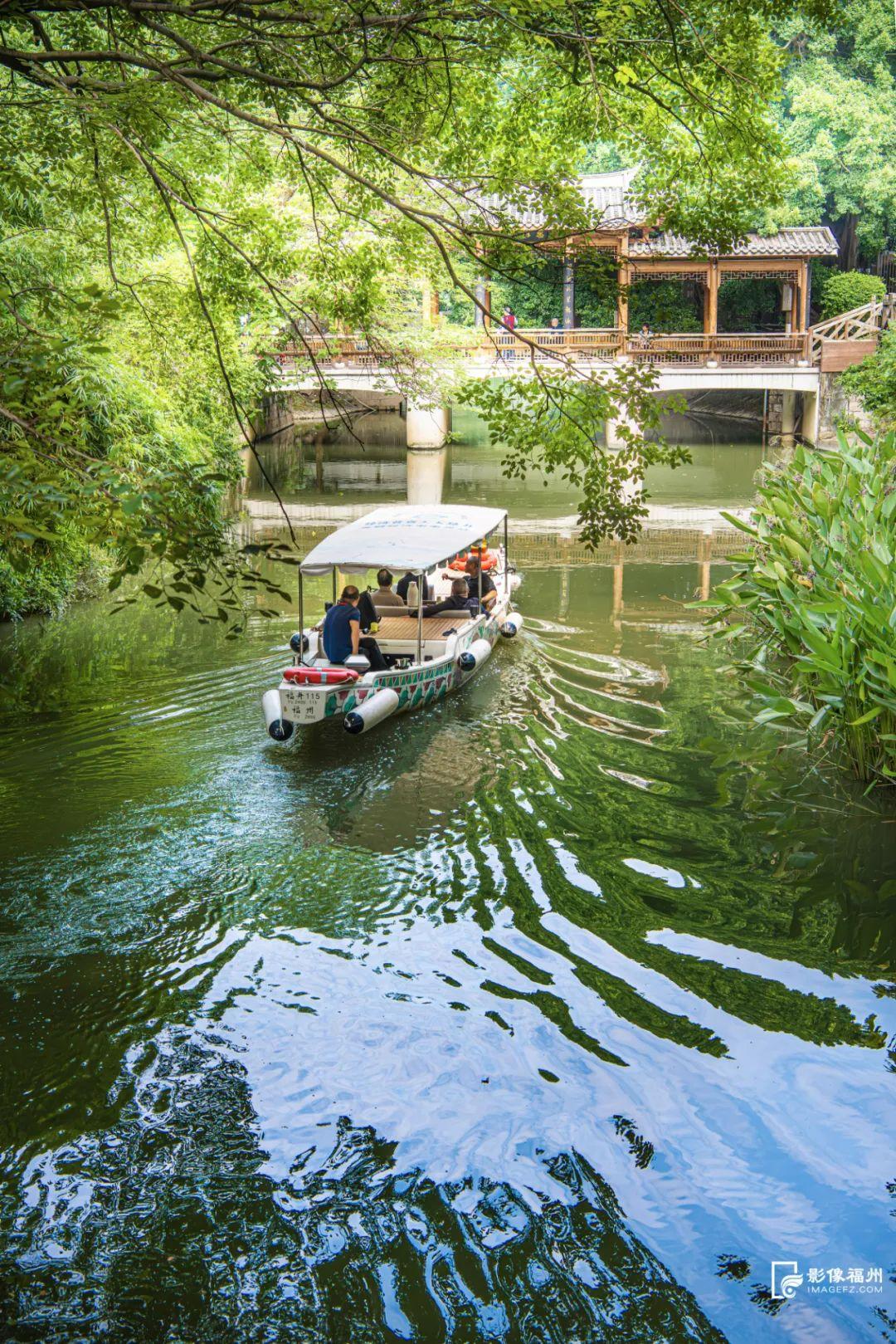 立秋，福州这里正清凉！
