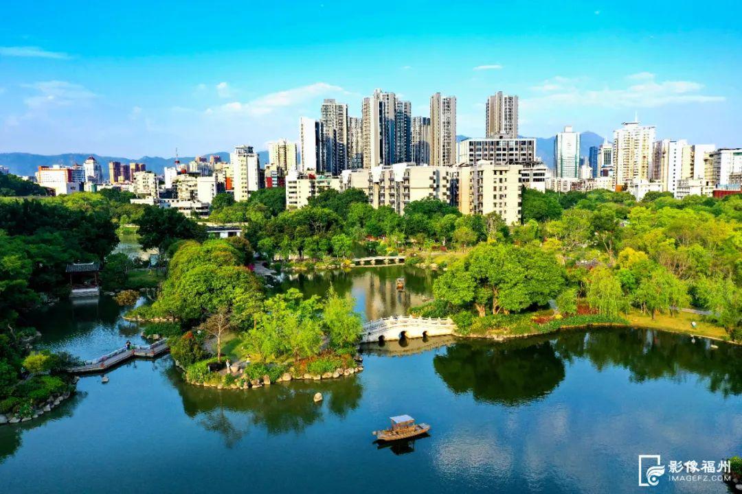 立秋，福州这里正清凉！