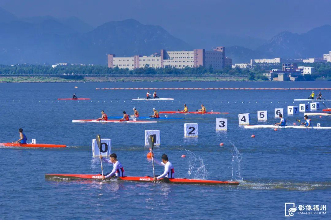 立秋，福州这里正清凉！