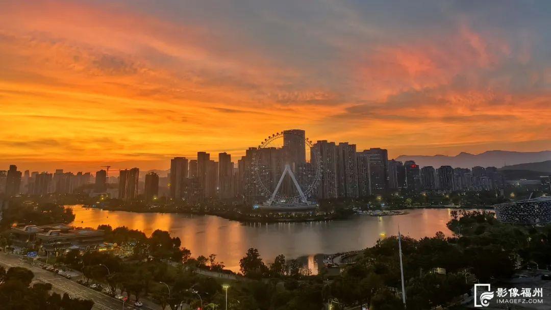 立秋，福州这里正清凉！